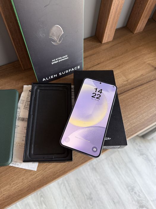 Samsung Galaxy S24 Plus - 512GB