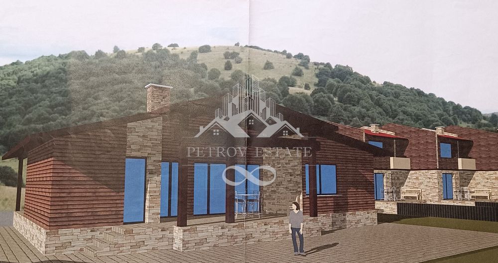 Парцел с отлична локация и атрактивен идеен проект