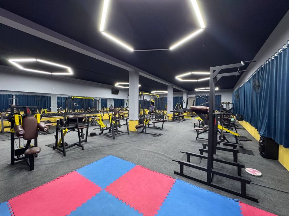 Идэал холатдаги тренажёрлар сотилади