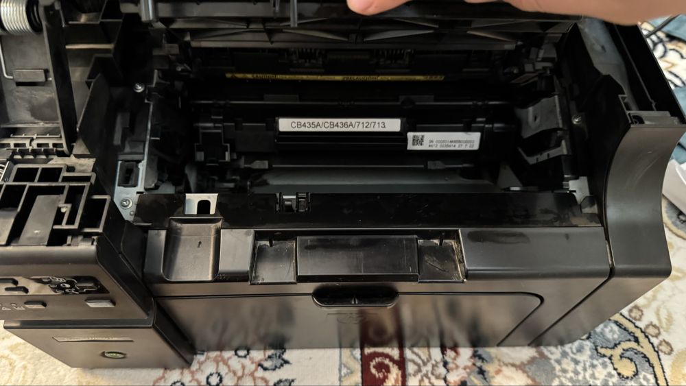 Принтер 3 в 1 HP. Сканер,ксерокс и распечатка
