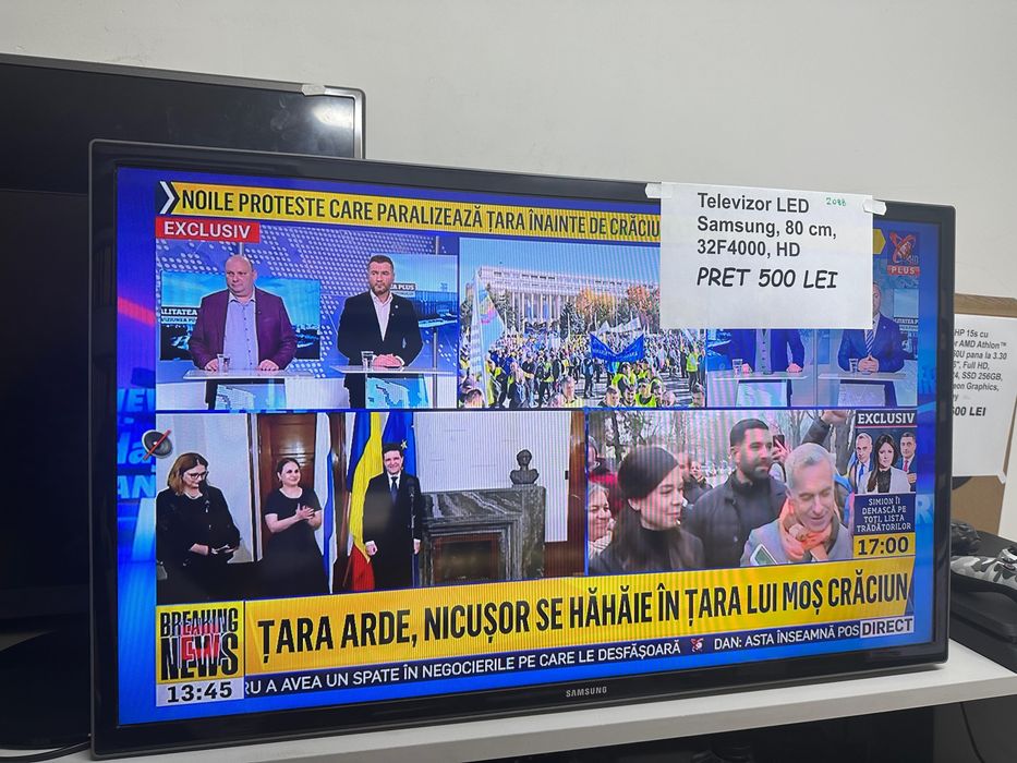 Tv Samsung Led 80 cm Hd