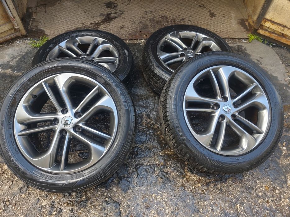 5х114.3-18 ки нов внос