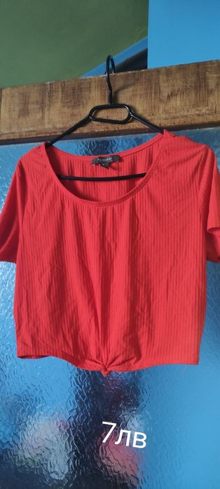 Потници и блузки