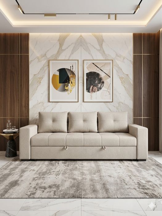 Диван раскладной дельфин.