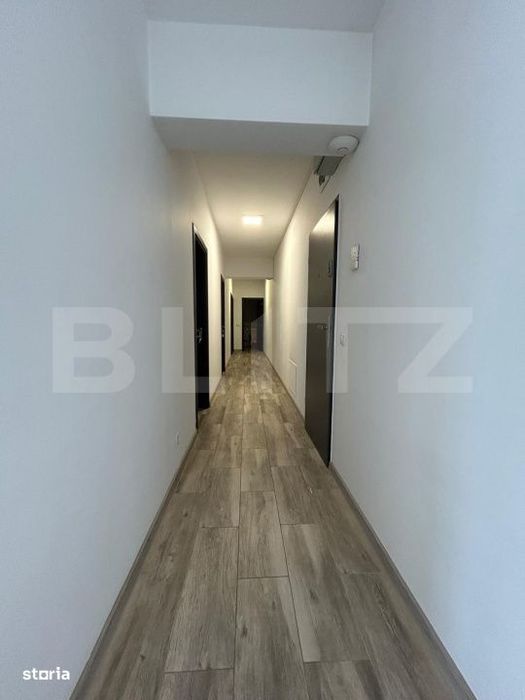 Apartament cu 3 camere, ideal pentru activitati de birou, zona Livezen