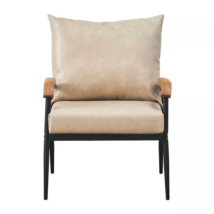 ПРОМОЦИЯ Кресло с еко кожа – CLIPOP AJCJSA005CR