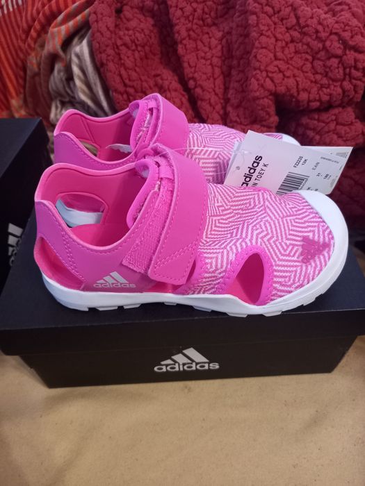 Детски сандали Adidas captain toey k