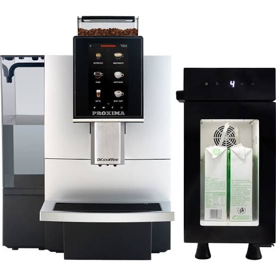 Кофемашина Dr.coffee F10