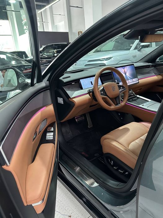 Byd ham L DM-P 4 WD gibrid 3.9 sekund