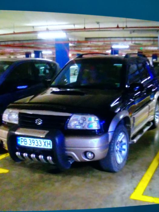 Капачки за джанти на Сузуки сеГранд витара  2004г.