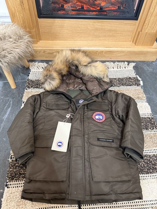 Geaca Canada Goose