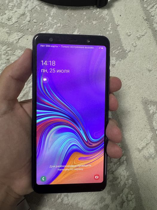 Samsung A7 64gb.