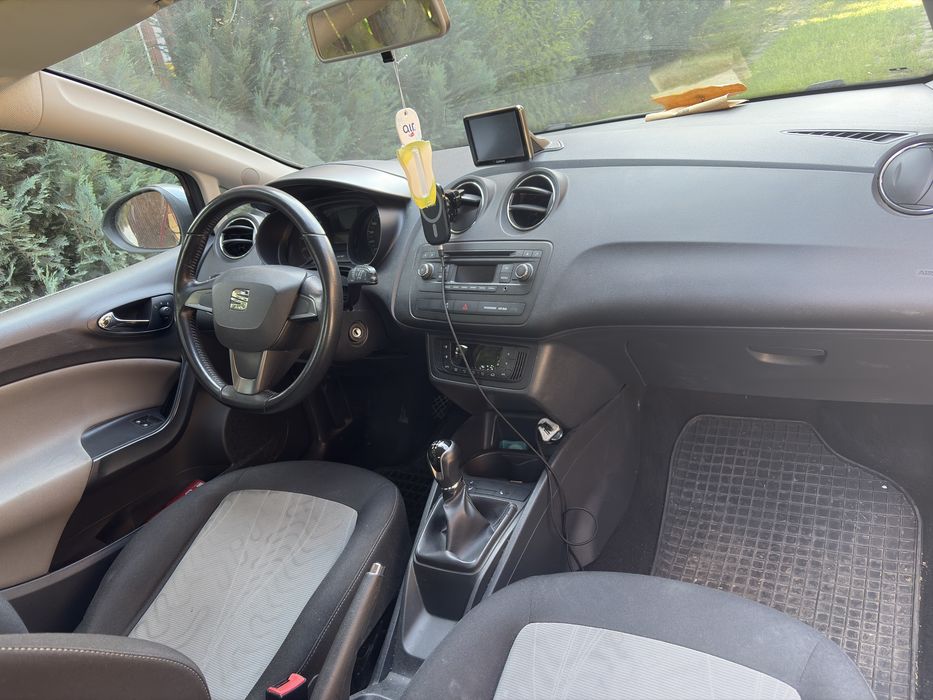 SEAT IBIZA 2013 1.4