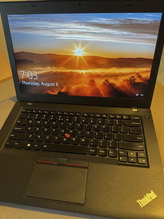 Lenovo Thinkpad T460