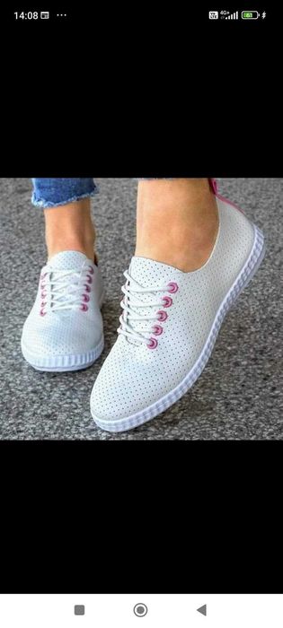 Дамски гуменки 36-45 номер