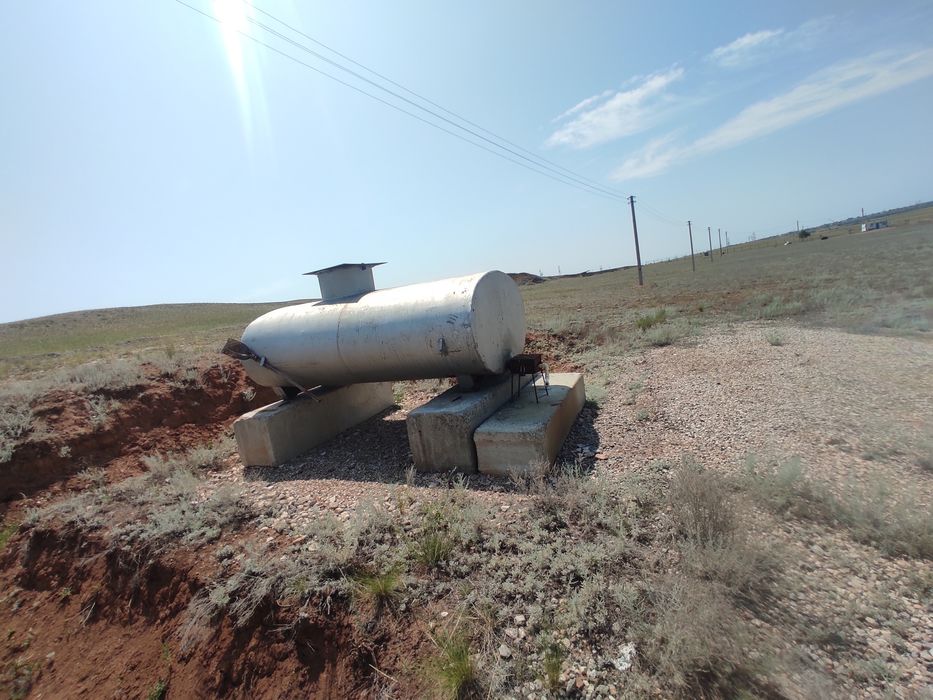 Ёмкость для воды и прочего