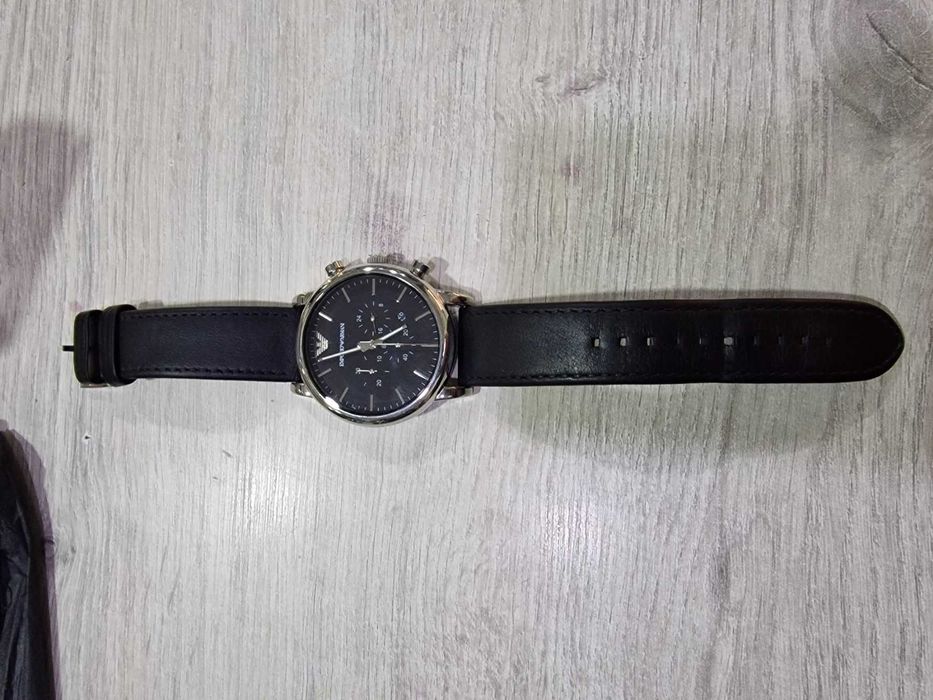 Часовник Emporio Armani AR1828 Luigi Classic