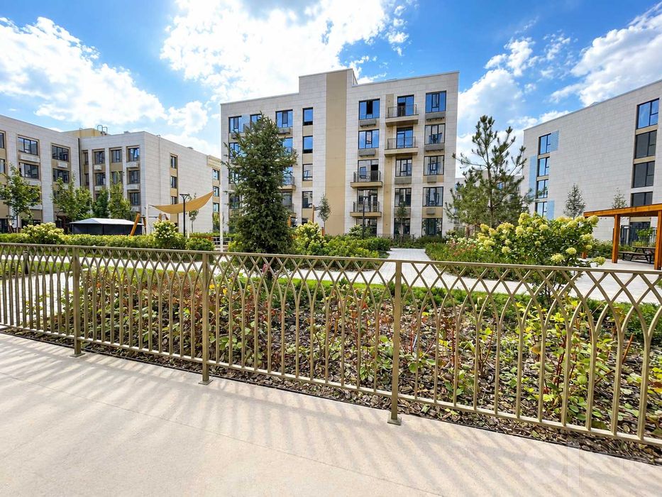 (Добрый) Maftun Makon Business, 70 м², 3/1/5, Квартира с террасой