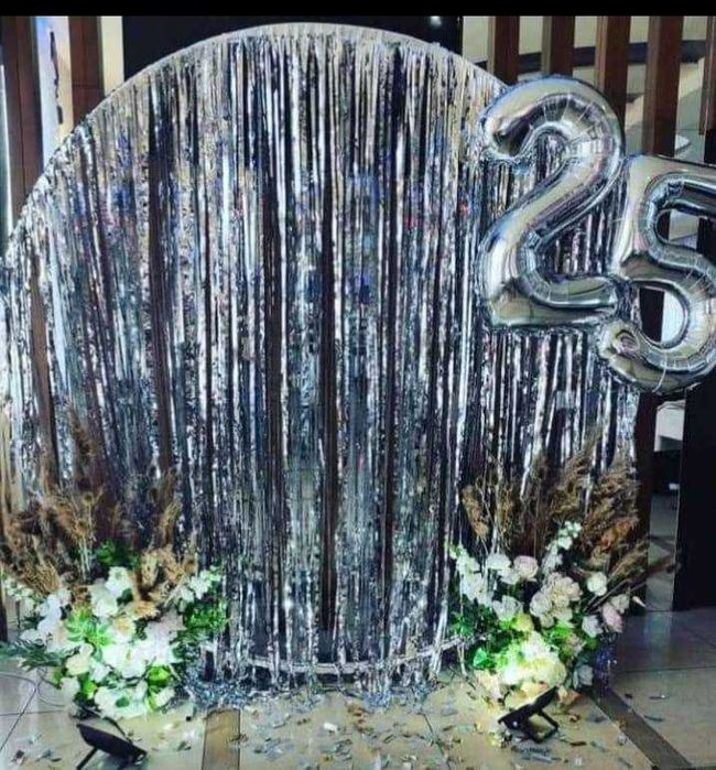 Decor Baloane Inaugurare Magazin Baia Mare Arcade Intrare & Ghirlande