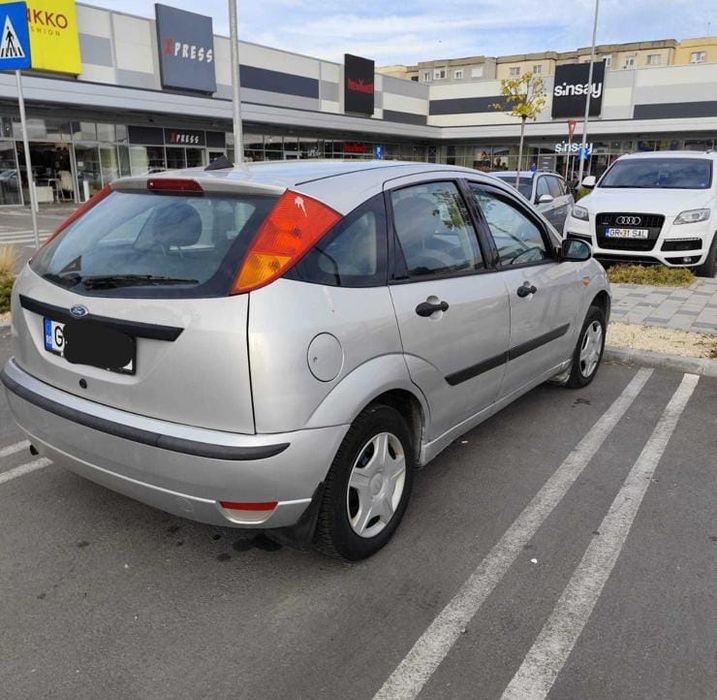 Ford focus unic proprietar