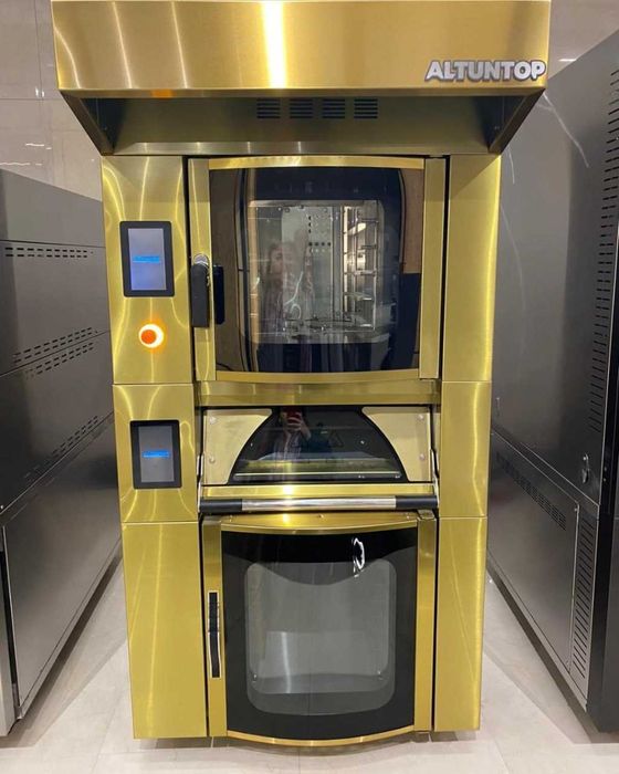 Комбинированный печь ATKP 40 Altuntop