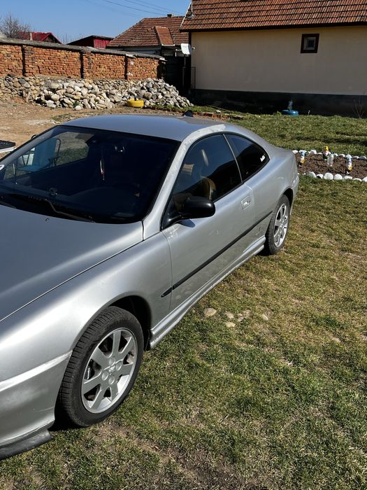 Peugeot 406 Pininfarina