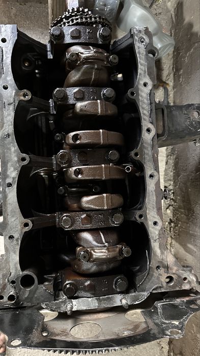 ГБЦ прадо 120 2 TR FE