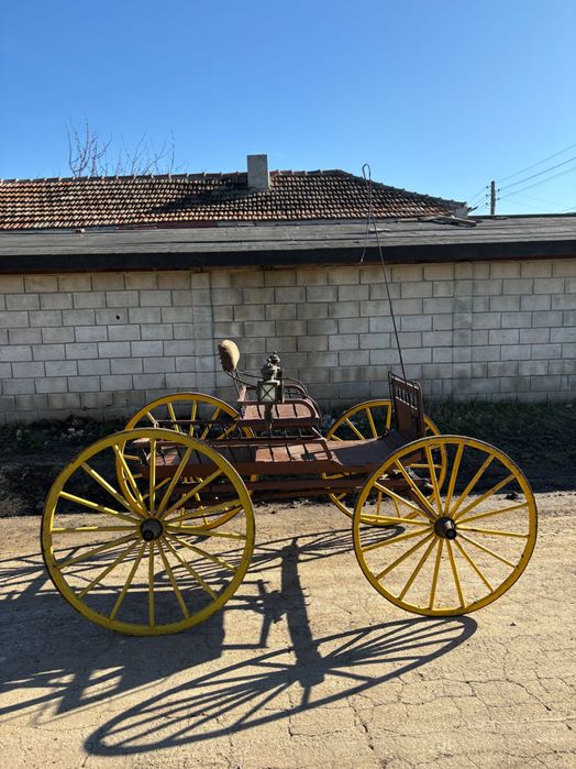 Каляска внос от Германия