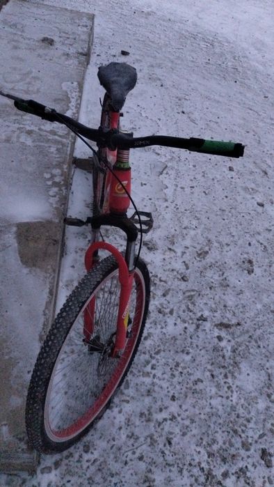 Продам велосипед