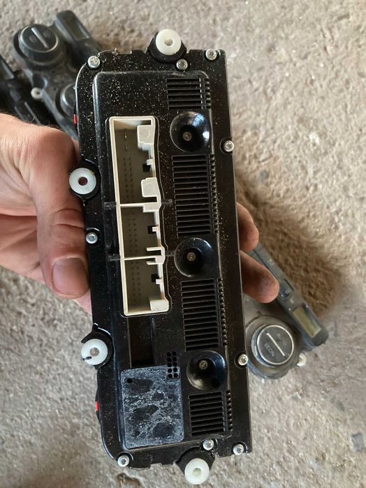 Климатроник пасат туран голф 5 октавия и др. подгрев