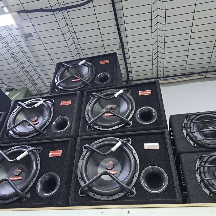 Огромный сабвуфер буфер сабуфер активный для авто машину машины на авт