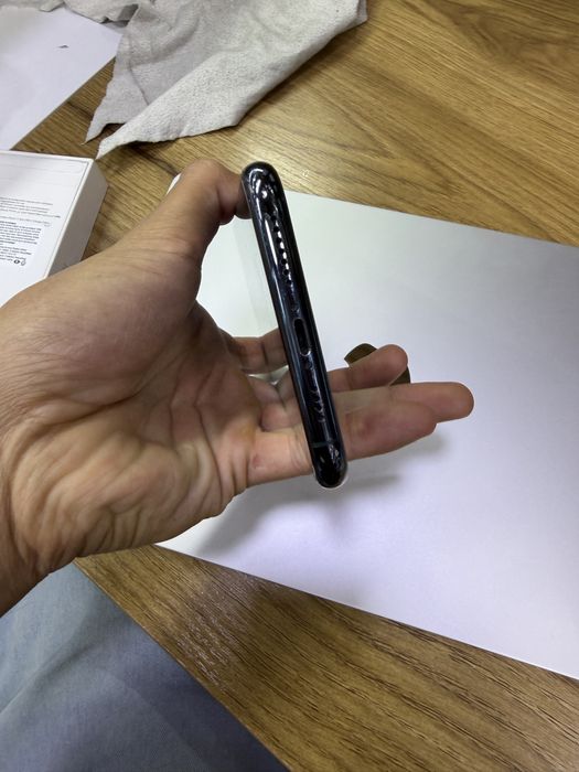 Iphone 11 pro max 256 gb 72% karobka dakument