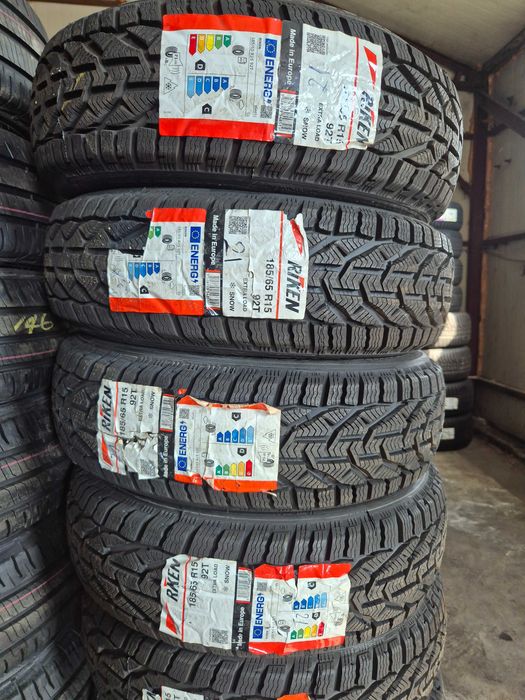 anvelope 185 65 15 m+s - Piese auto de vânzare | OLX.ro