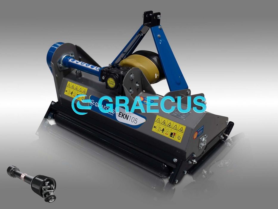 Tocatoare vegetatie cu ciocanele