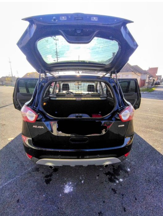 Ford Kuga - 4x4 automat 2011 full