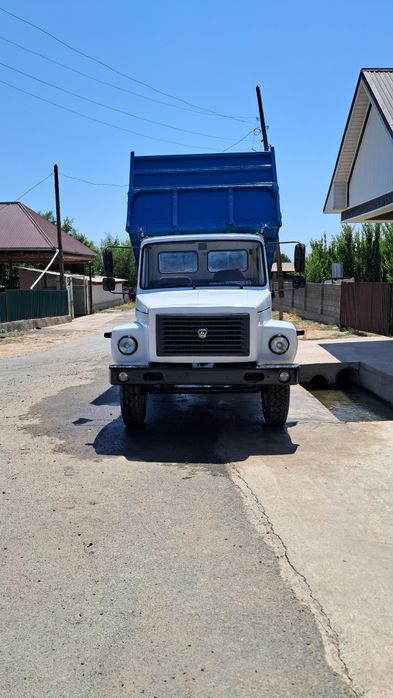 Газ 3307 (Самосвал)
