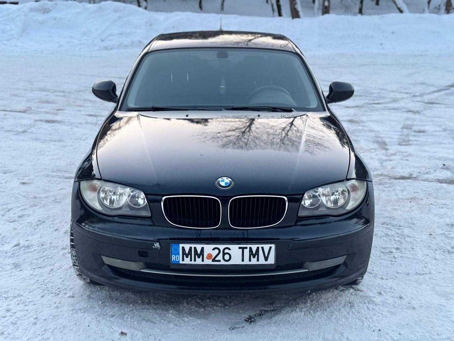 BMW SERIA 1 118d