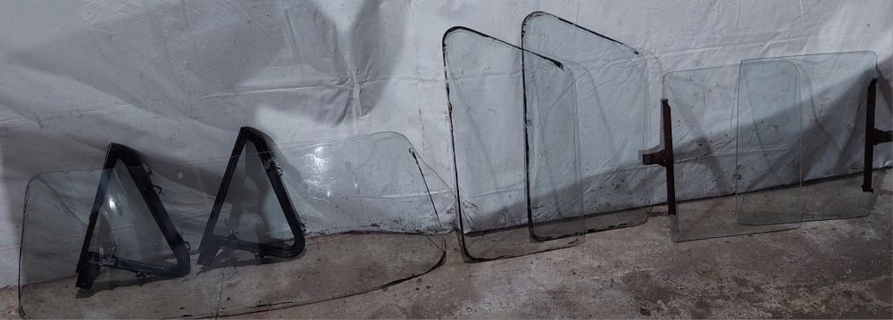 Части от ЗАЗ 968 А