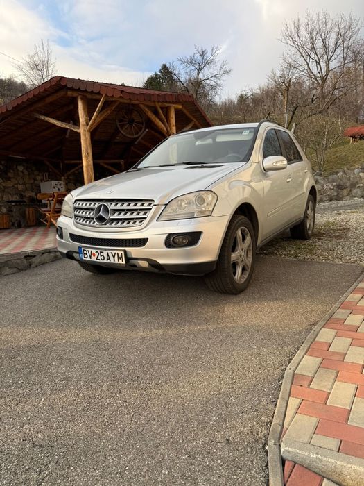 Mercedes ML 320 CDI 4Matic 3.0 Diesel w164