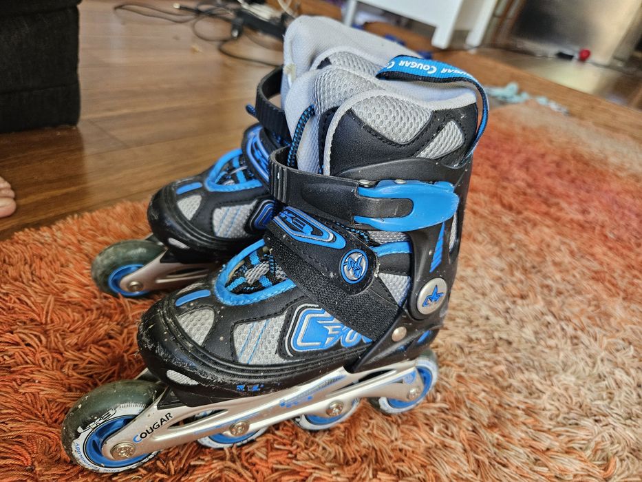 Детски ролери Cougar 18-20,5 см