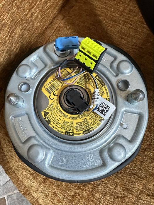 Volan + Airbag BMW Seria 5 6 7 8 X5 X6 X7, M / Padele