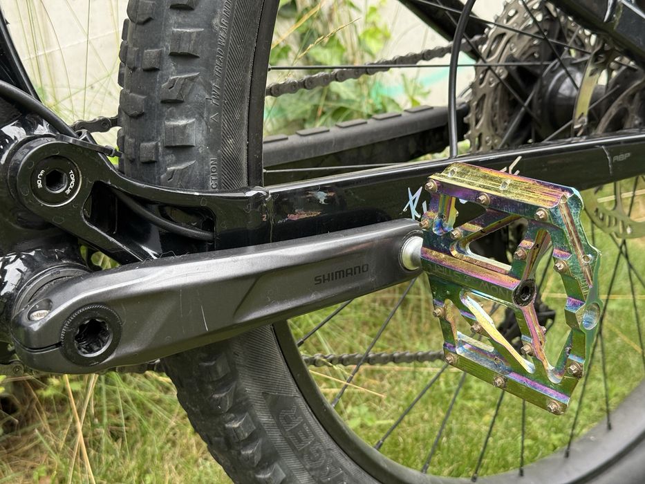 ТОП ТОП ОЧАКВАН ВНОС! Trek fuel ex-5