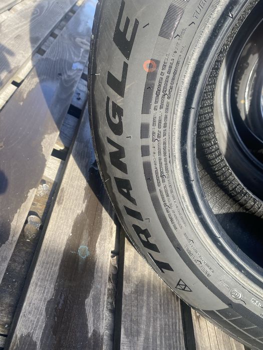 Летние шины  на 16