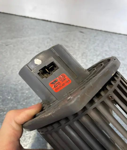Ventilator aeroterma Chevrolet Kalos 2003 1.2 MT (72 hp)