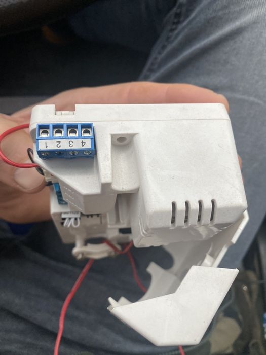 Airwell FCU-BU Controller 234481