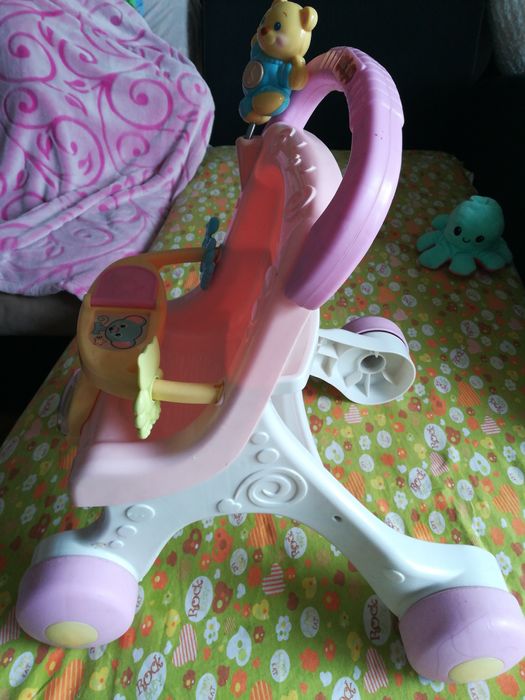 Fisher price - детска количка-играчка.