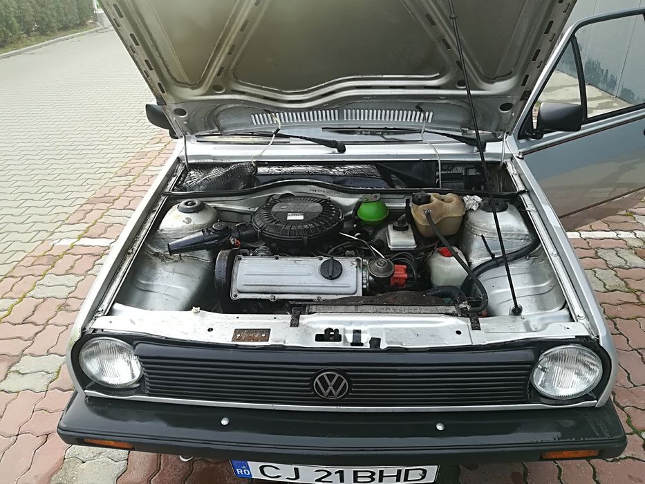Volkswagen Polo 1984 benzină, 2.450 € — imagine 5