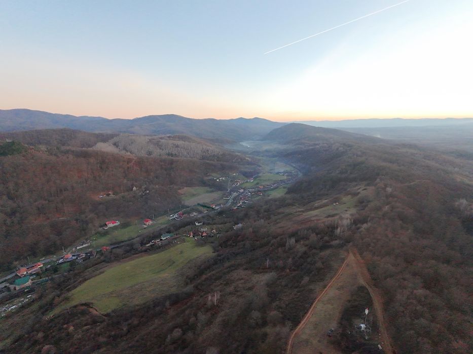 Teren in Statiunea Moneasa 6600 mp