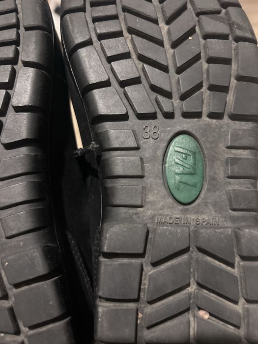Тактические ботинки Haix Gore-tex