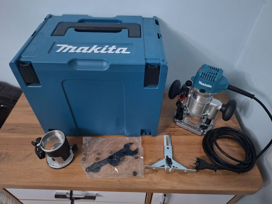 Макита фрезер полный комплект